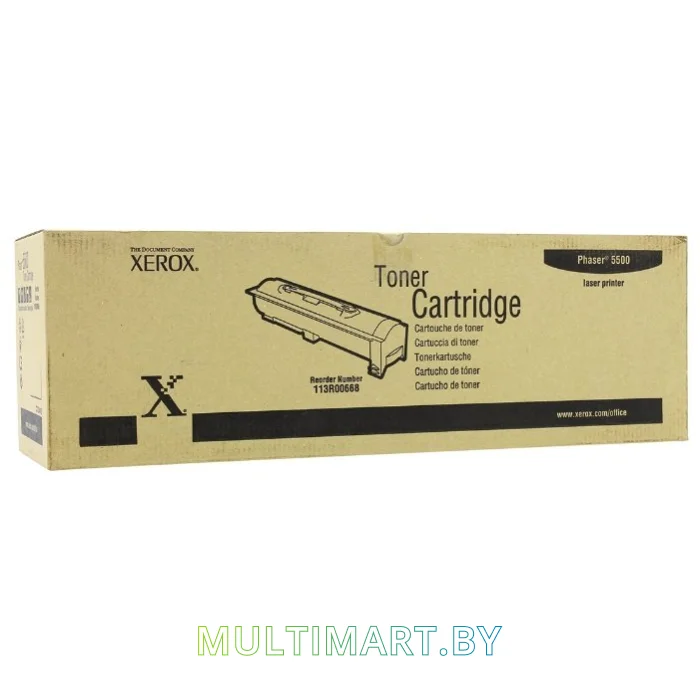 Картридж Xerox 113R00668